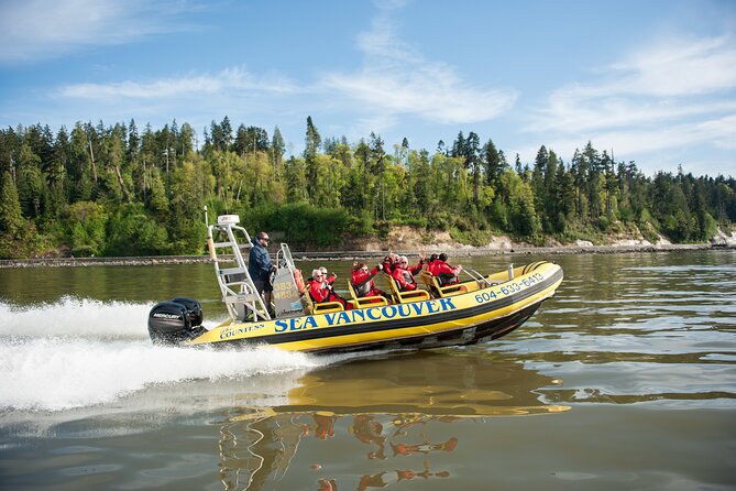 Sea Vancouver City & Nature Tour - Important Considerations