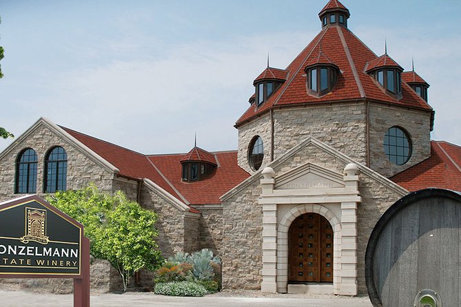 Seated Tasting Experience at Konzelmann Winery - Traveler Recommendations