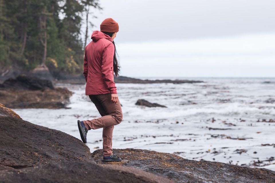 Seattle: Whidbey Island Deception Pass + Winter Birding Trip - Optional Purchases