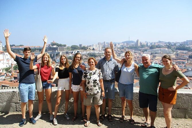 Secret Sites of Porto 3-Hour Walking Tour - Additional Tour Information