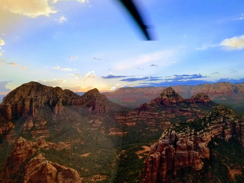 Secret Wilderness - 45 Mile Helicopter Tour in Sedona - Wildlife Sightings