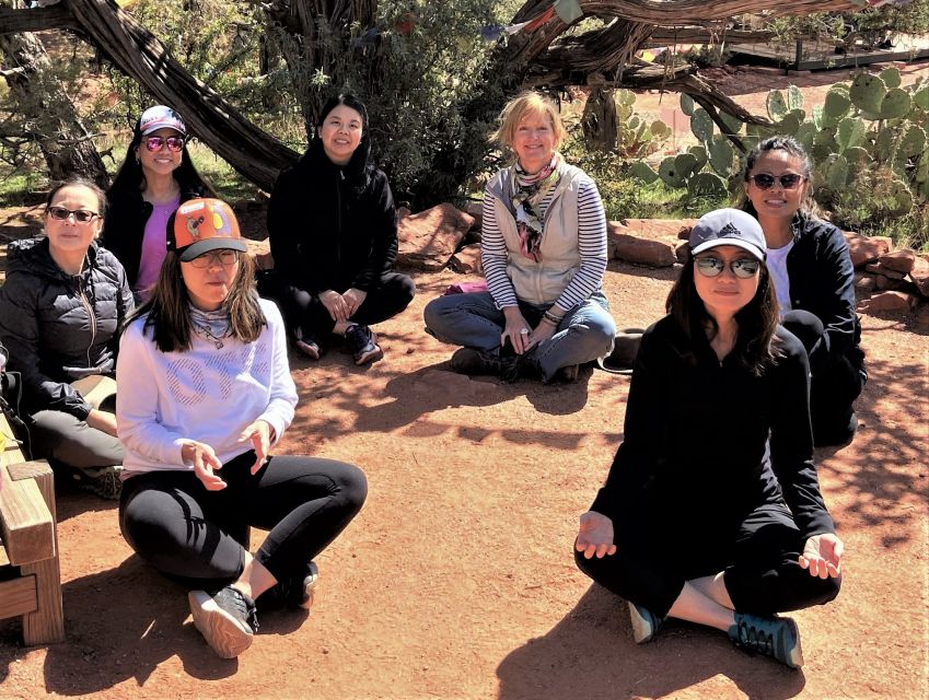 Sedona: Meditate in the Sedona Vortex Energy - Pricing and Cancellation