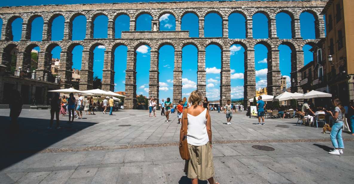 Segovia: Private City Walking Tour With Alcázar of Segovia - Jewish and Christian Legacy