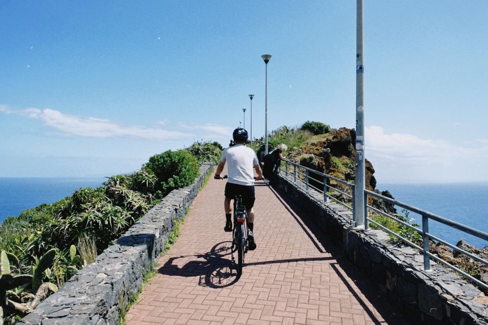 Self-Guided E-Bike Road Tour From Funchal to Garajau - Participant Restrictions