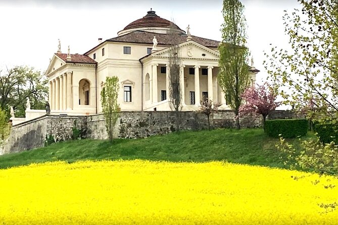 Self Guided E-Bike Tour Among the Palladian Villas of Vicenza - Tour Confirmation and Accessibility