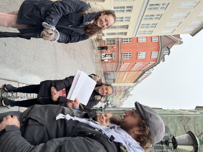 Self-Guided Mystery Tour in the Center of Aarhus - Accessibility and Flexibility