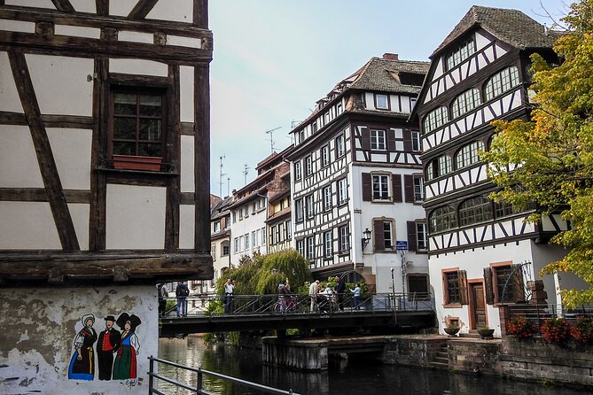 Selfguided and Interactive Tour of Strasbourg - Cancellation Policy