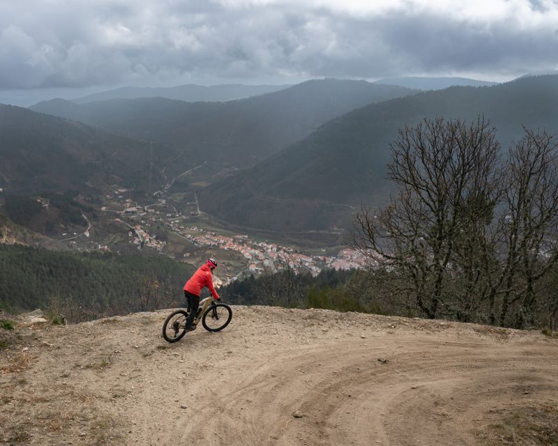 Serra Da Estrela: Private E-Bike Tour With Observatory - Visiting Penhas Douradas Observatory