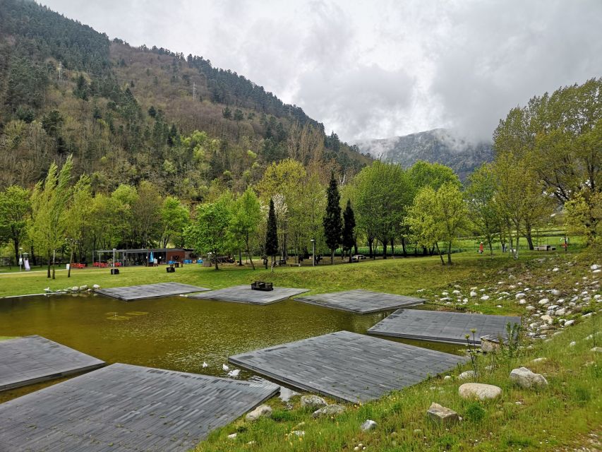 Serra Da Estrela Private Tour - Panoramic Views of the Park