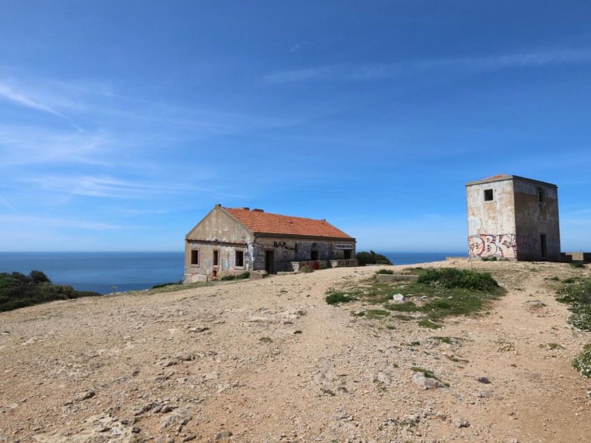 SESIMBRA | CAPE ESPICHEL TOUR (3h30) - Cabo Espichel Lighthouse