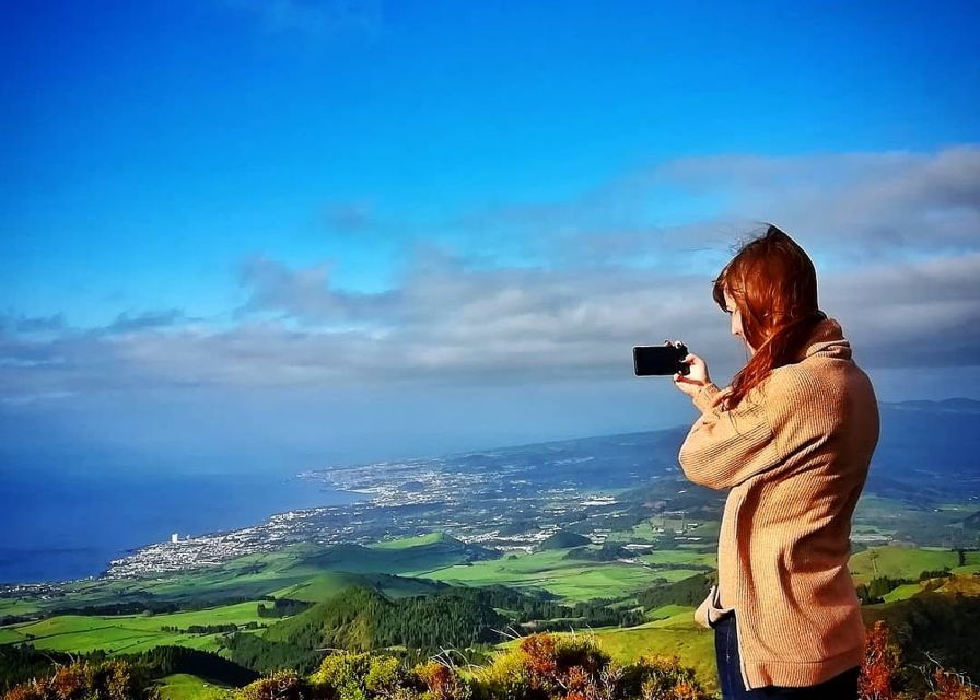 Sete Cidades - Nature Lovers Jeep Tour - Private Group Tour Highlights