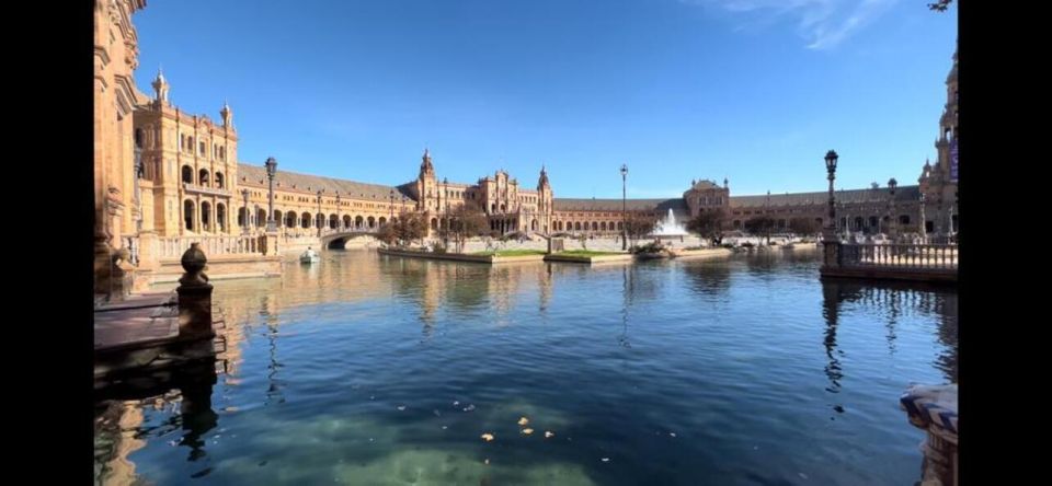 Sevilla: Alcazar and Cathedral Private Tour - Things To Known