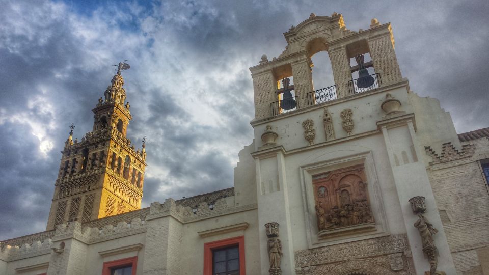 Seville 4-Hour Guided Walking Tour - Customer Reviews and Ratings