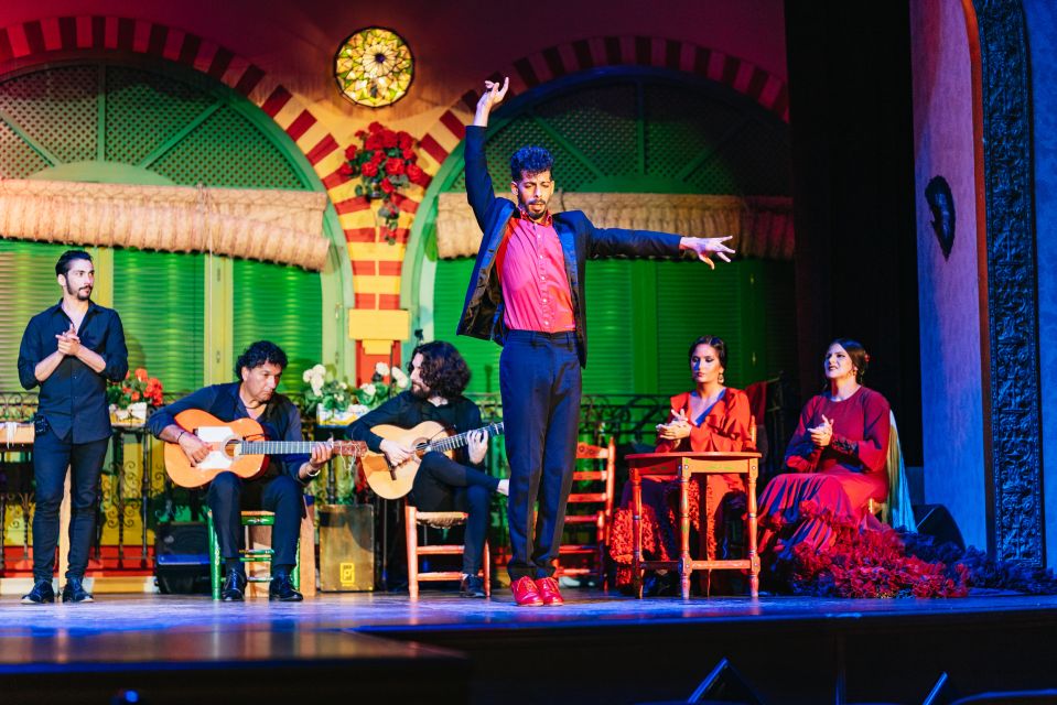 Seville: Flamenco at El Palacio Andaluz With Optional Dinner - Additional Services