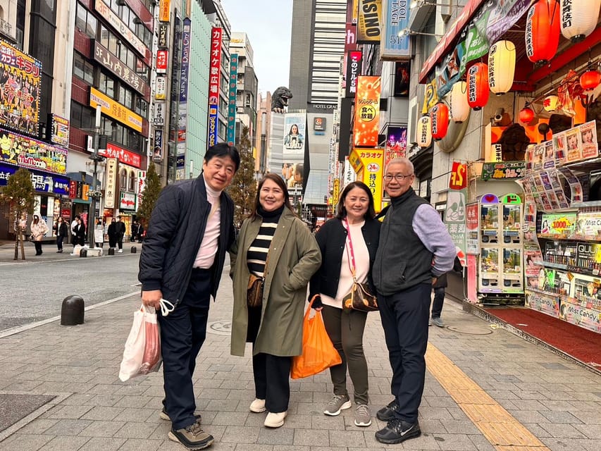 Shibuya Culture Foodie Friendly Walking Tour Review - Cultural Insights