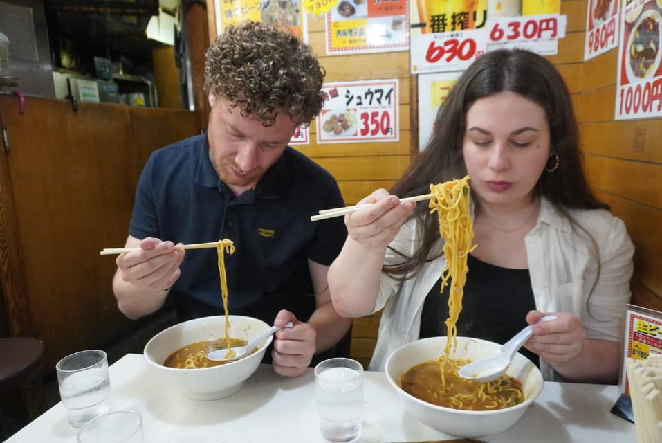 Shibuya Night Cruise: A Journey of Izakaya, Karaoke, Ramen - Karaoke Bar