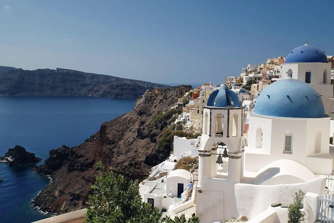 Shore Excursion: Customizable Santorini Tour - Tour Accessibility