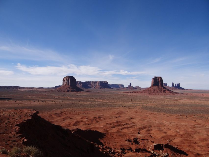 Short 1.5 Hour Tour of Monument Valley (2 Person Minimum) - Important Information