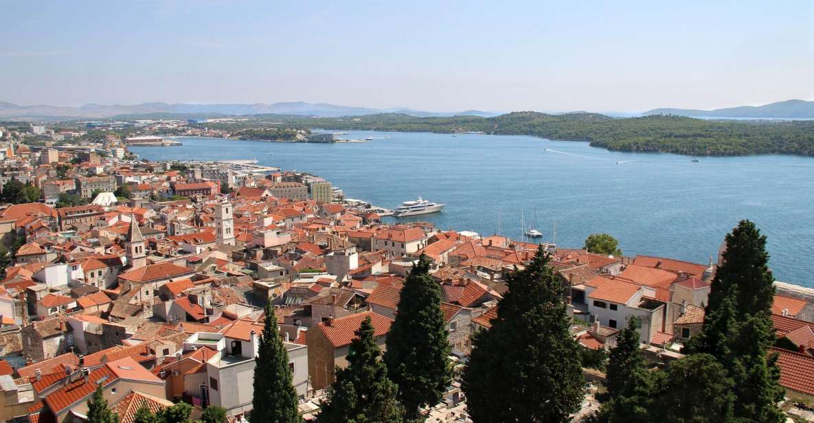 Sibenik Private Walking Tour - World Wars Impact