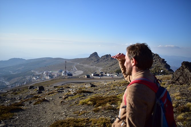 Sierra Nevada Tour (Granada) - Binoculars and Photography