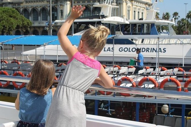 Sightseeing 60-minute Cruise of Barcelona Skyline - Pricing and Cancellation Policy