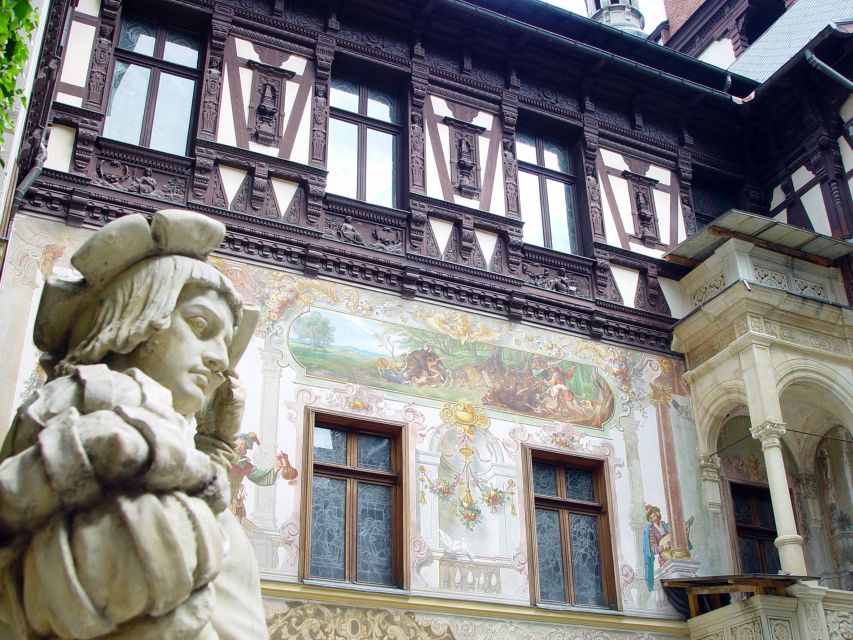 Sinaia: Peleș Castle Tour With an Expert Guide - Cancellation Policy