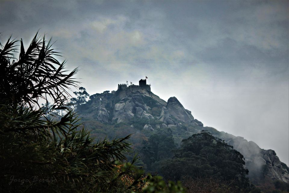 SINTRA: Sintra, The Magical Mountain of the Moon - Traversing Sintras Hidden Pathways