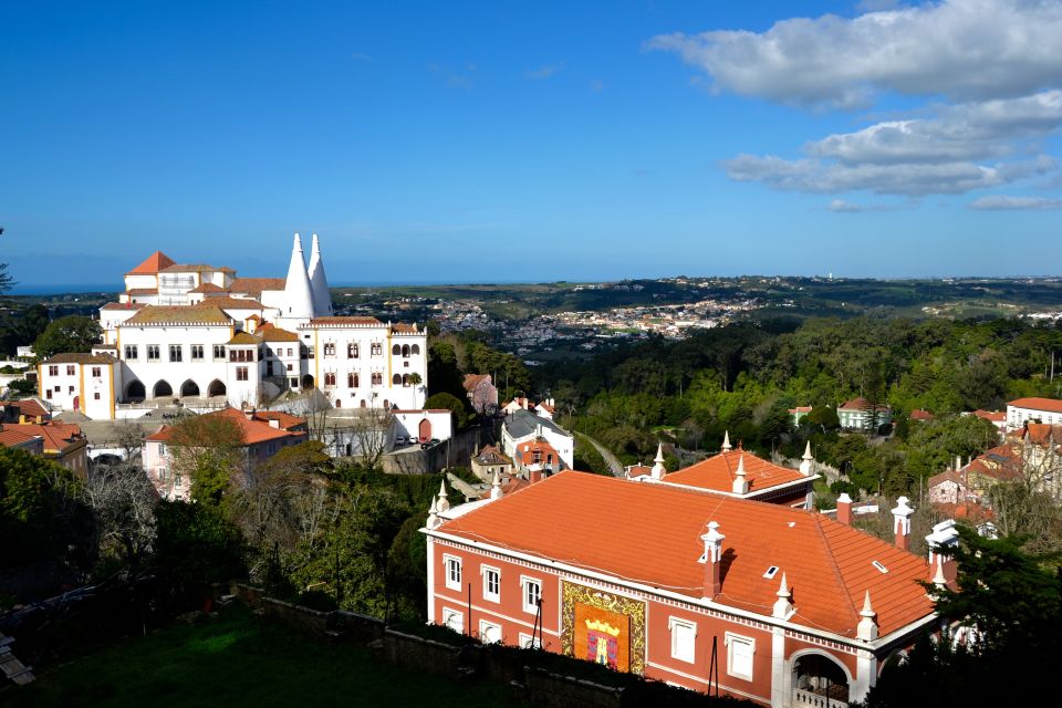 Sintra: Town & Palaces a Self-Guided Secret City Game - Local Insights and Recommendations