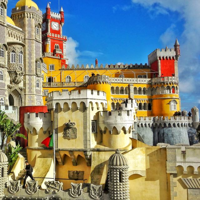 Sintra: Truly Private Tour to Pena Palace & Regaleira - Inclusions and Exclusions