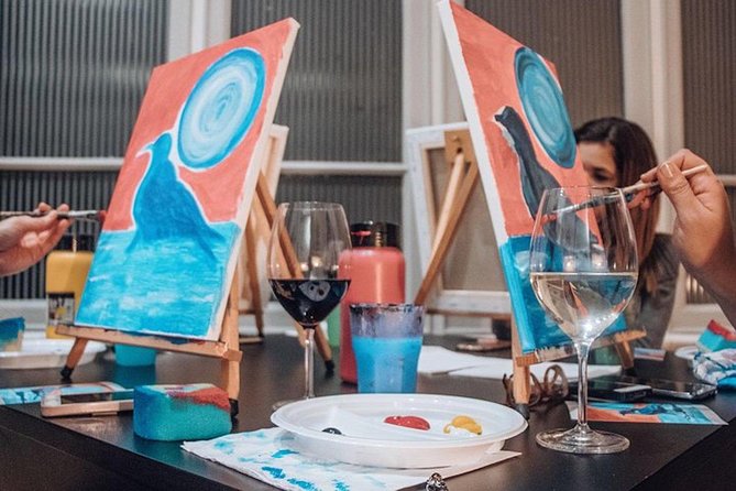 Sip & Paint Campo De Fiori - Host Responses