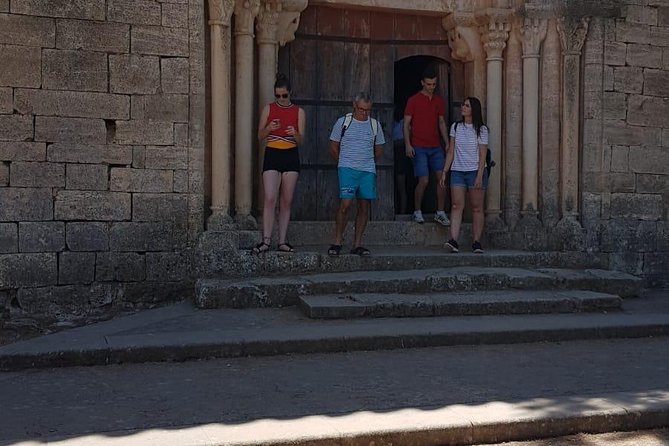 Siurana Medieval Village Tour With Pickup - Whats Included