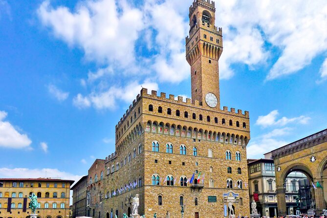 Skip the Line: Accademia Small Group and Walking Tour of Florence - Accolades and Reviews