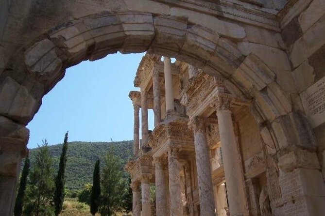 SKIP THE LINE / Biblical Ephesus Private Tour / FOR CRUISE GUESTS ONLY - Explore Biblical Sights