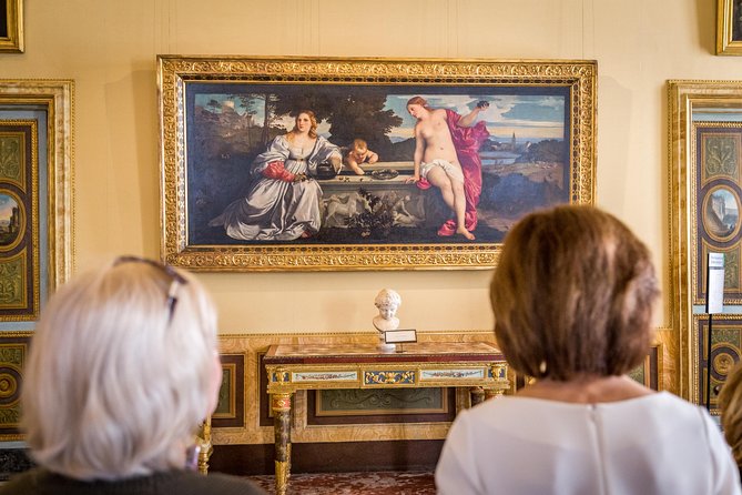 Skip the Line: Borghese Gallery Entrance Ticket With Audioguide - Cancellation and Refund Policy