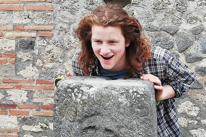 Skip-the-line Small Group Guided Walking Tour of Ancient Pompeii Highlights - Tour Duration and Details