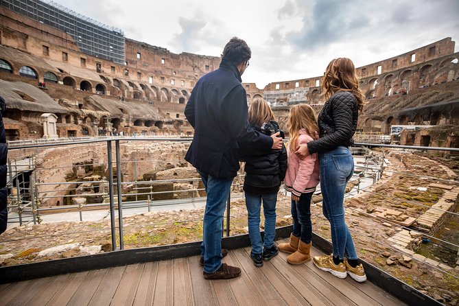 Skip-The-Line Tour of Rome Colosseum and Forums With Local Guide - Participation Requirements