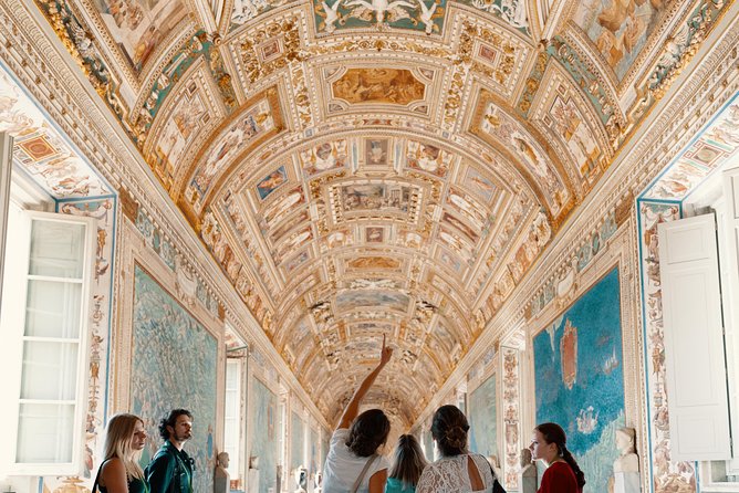 Skip the Line: Vatican Private Tour With Sistine Chapel - Multiple Departure Times