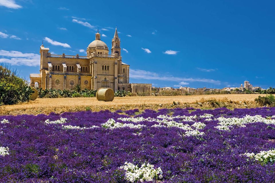 Sliema or St. Pauls Bay: Best of Gozo and Comino Day Trip - Transportation and Departure