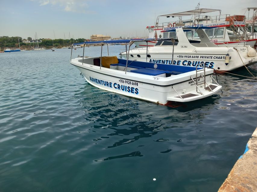 Sliema: Power Boat Trip to Comino , Blue Lagoon & Gozo - Customer Ratings and Feedback