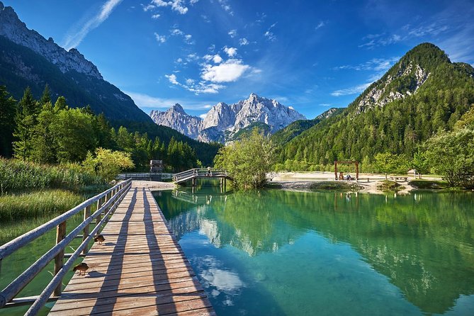 Slovenian Classic - Bled, Kranjska Gora, Planica and Perićnik - Tour Schedule