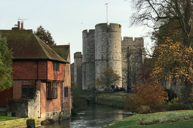 Small-Group City Running Tour in Canterbury - Booking and Cancellation Policies