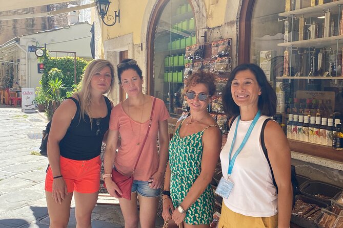 Small Group Corfu Gastronomy Tour - Local Specialties