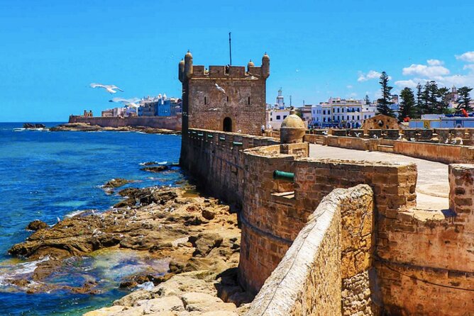 Small Group Essaouira Mogador Day Trip From Marrakech - Inclusions and Exclusions Overview