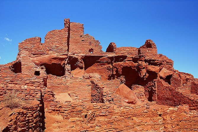 Small-Group Grand Canyon Complete Tour From Sedona or Flagstaff - Sunset Crater Volcano National Monument