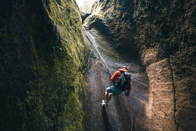 Small-Group Half-Day Canyoning in La Orotava - Safety Considerations