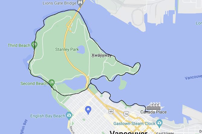 Small Group Stanley Park and Coal Harbour Segway Tour - Exploring Stanley Park