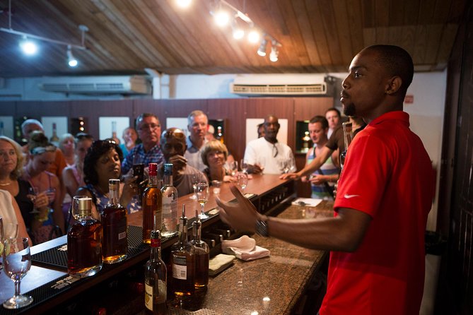 Small-Group Story of Rum Tour in Its Birthplace of Barbados - Pickup and Duration