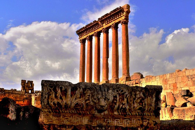 Small Group Tours to Baalbek, Anjar & Chateau Ksara With Lunch and Tickets - Lunch at Local Restaurant