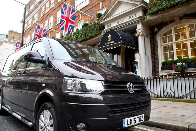 Small Group Transfer: From Southampton Port to London Hotels or Heathrow Airport - Drop-off Locations