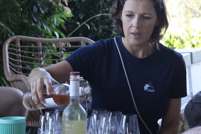 Small Group Wine Tour in the Vineyards of the Gulf of St-Tropez - Booking Information